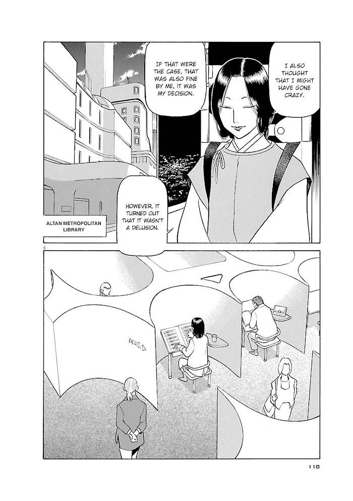 Read Tetsuwan Birdy Evolution chapter 72 image 5 on Lezhin