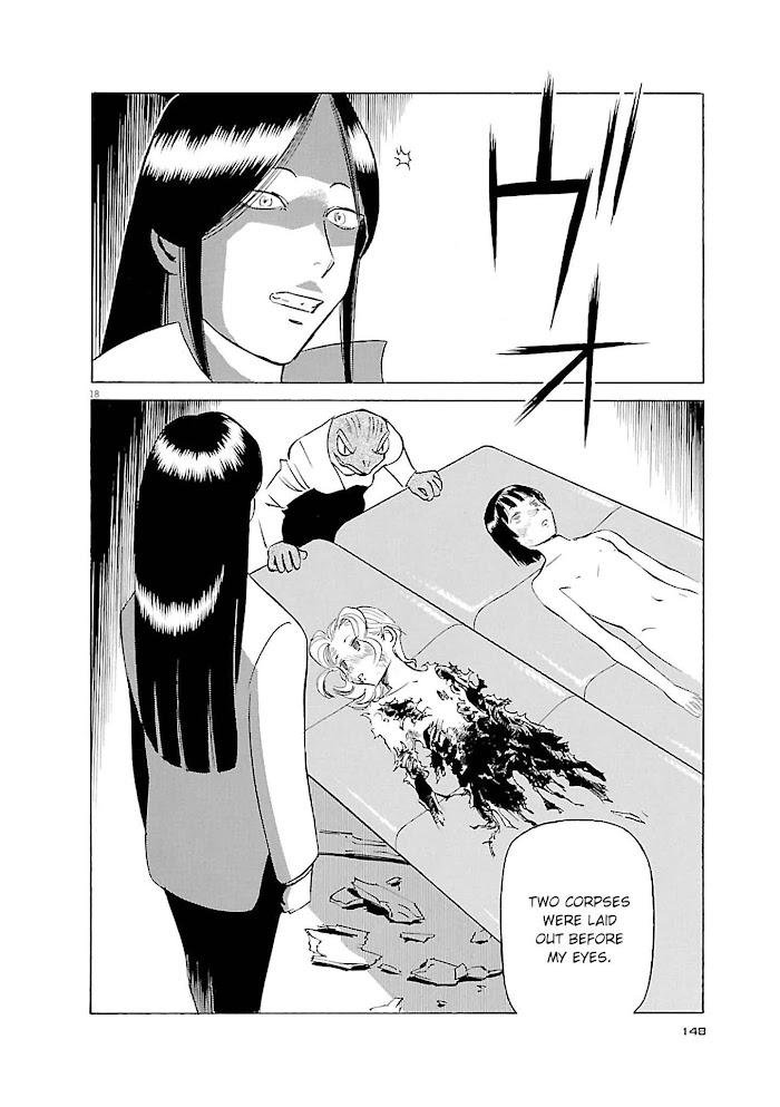Read Tetsuwan Birdy Evolution chapter 73 image 17 on Lezhin