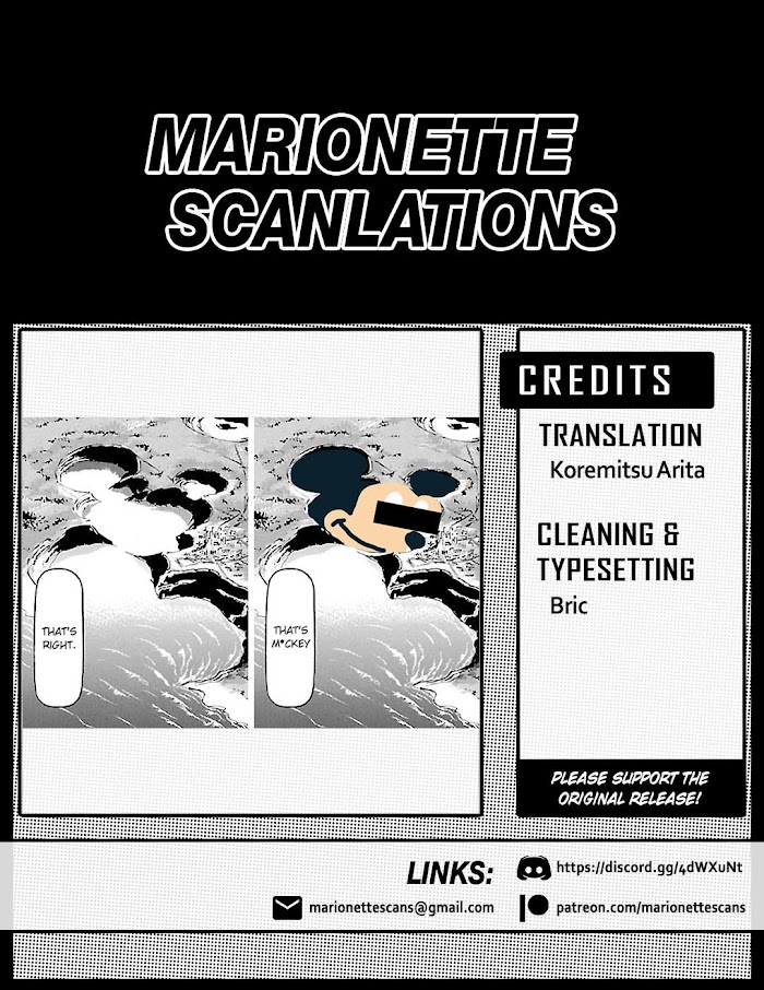 Read Tetsuwan Birdy Evolution chapter 73 image 18 on Lezhin