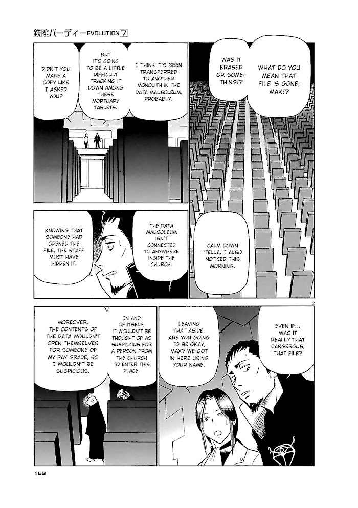 Read Tetsuwan Birdy Evolution chapter 75 image 1 on Lezhin