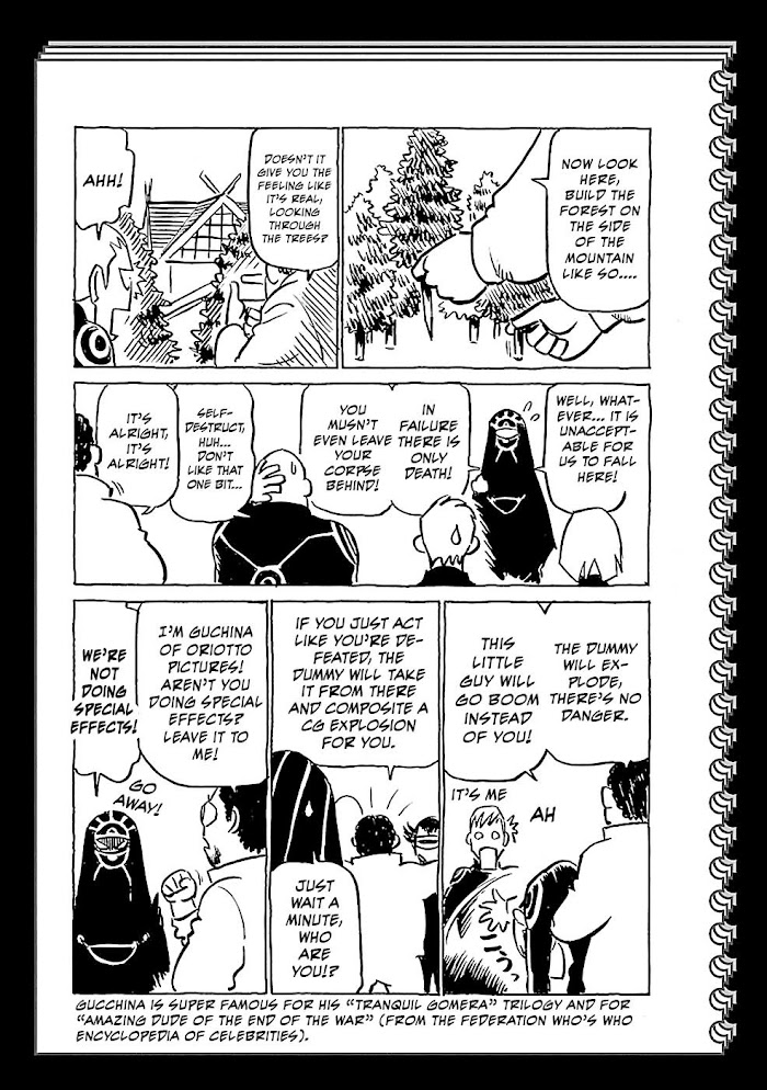 Read Tetsuwan Birdy Evolution chapter 76.5 image 1 on Lezhin