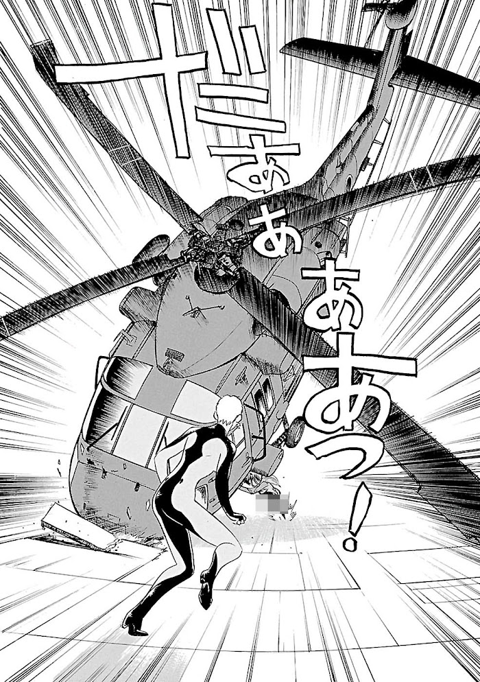 Read Tetsuwan Birdy Evolution chapter 77.1 image 13 on Lezhin