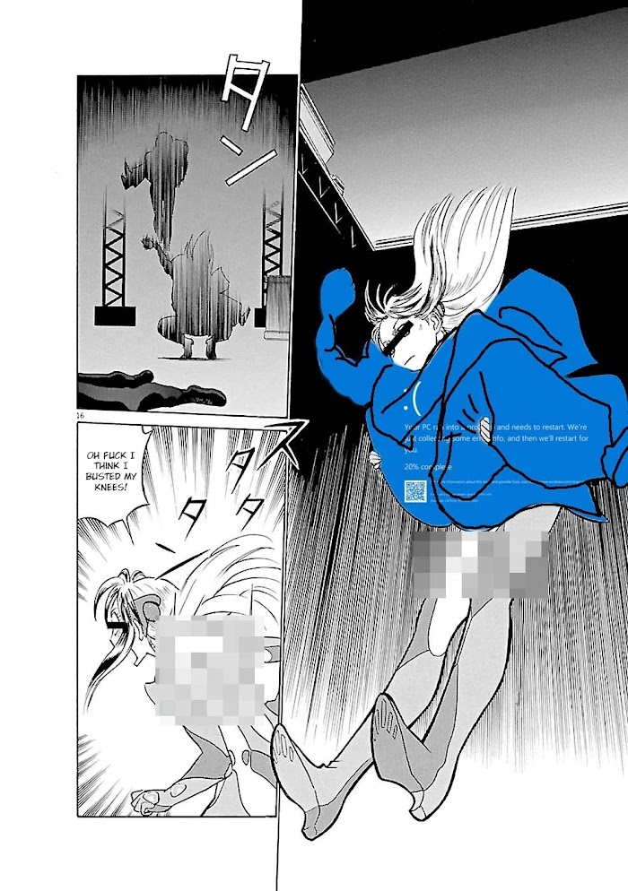 Read Tetsuwan Birdy Evolution chapter 77.1 image 15 on Lezhin