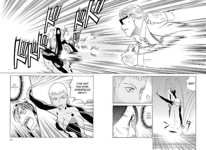 Read Tetsuwan Birdy Evolution chapter 78 image 11 on Lezhin