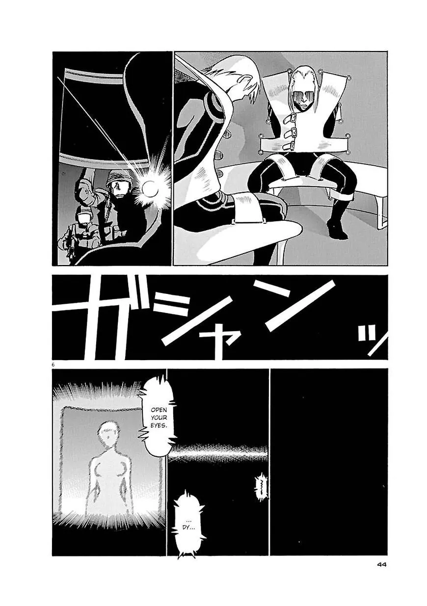 Read Tetsuwan Birdy Evolution chapter 79 image 5 on Lezhin