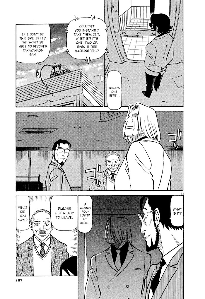 Read Tetsuwan Birdy Evolution chapter 8 image 11 on Lezhin