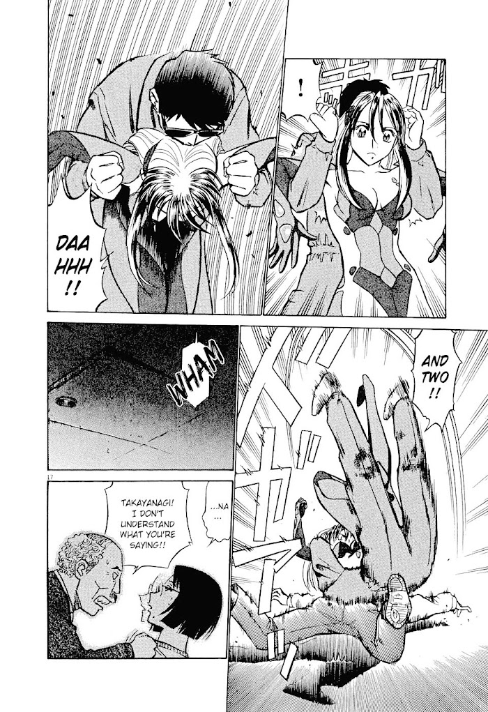 Read Tetsuwan Birdy Evolution chapter 8 image 16 on Lezhin