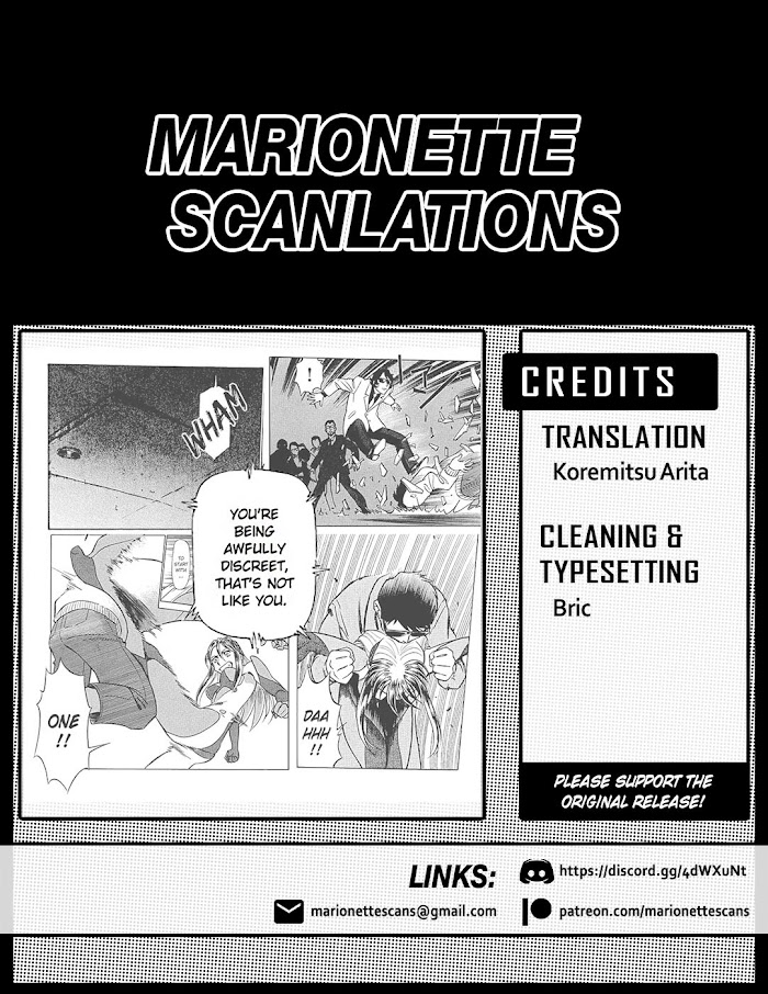Read Tetsuwan Birdy Evolution chapter 8 image 19 on Lezhin