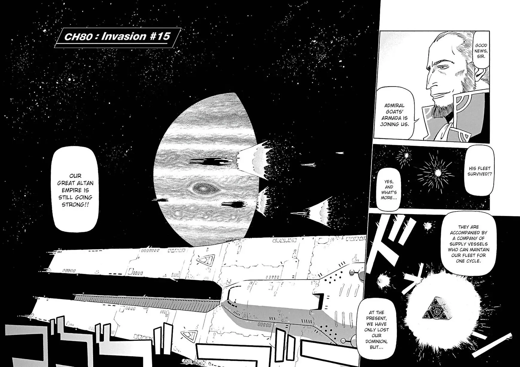 Read Tetsuwan Birdy Evolution chapter 80 image 1 on Lezhin