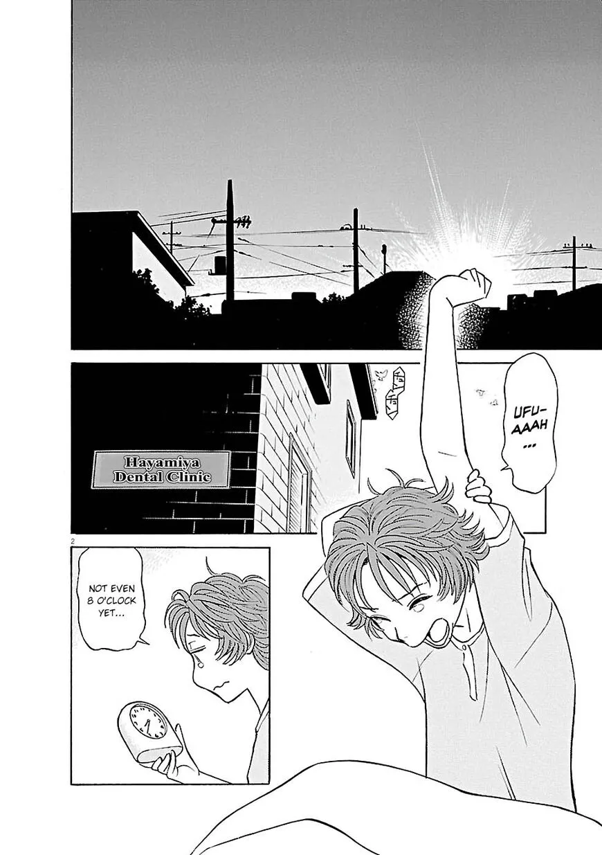 Read Tetsuwan Birdy Evolution chapter 81 image 1 on Lezhin