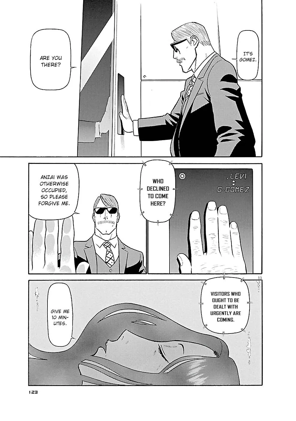 Read Tetsuwan Birdy Evolution chapter 83 image 12 on Lezhin