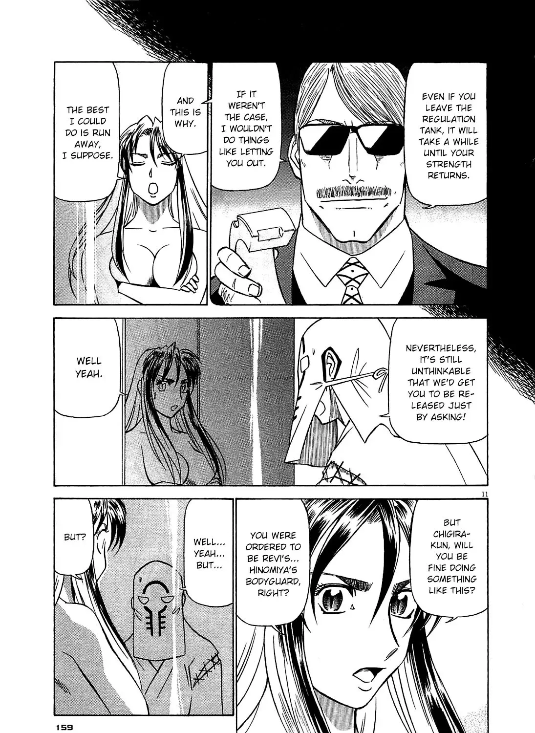 Read Tetsuwan Birdy Evolution chapter 85 image 20 on Lezhin