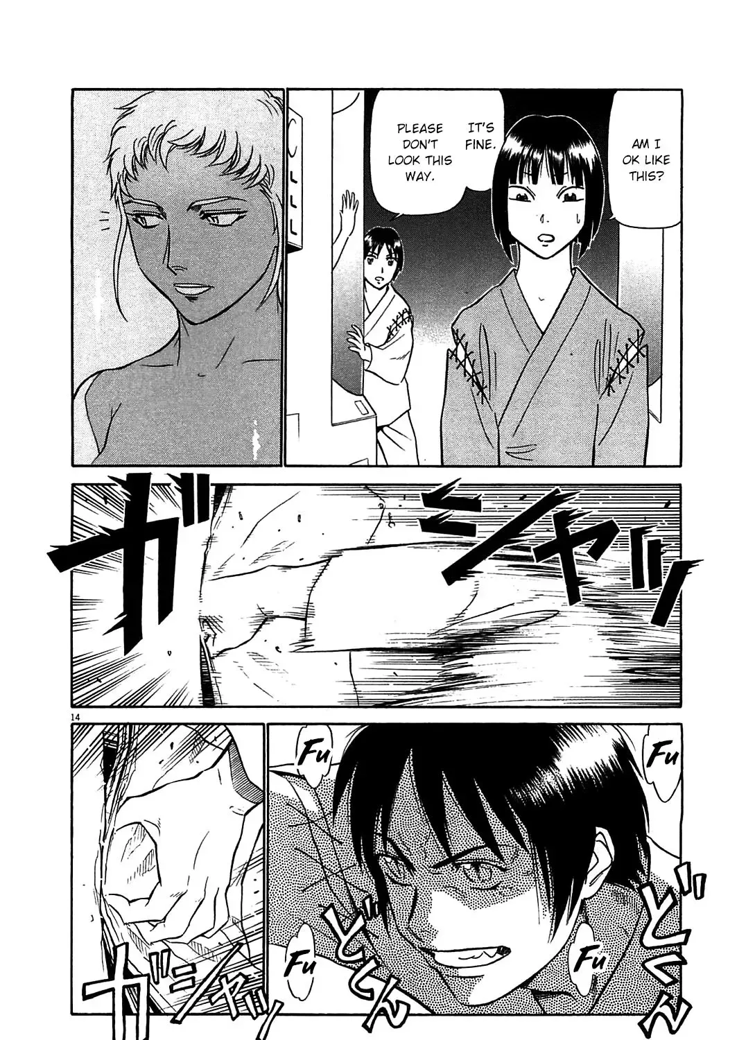 Read Tetsuwan Birdy Evolution chapter 85 image 26 on Lezhin