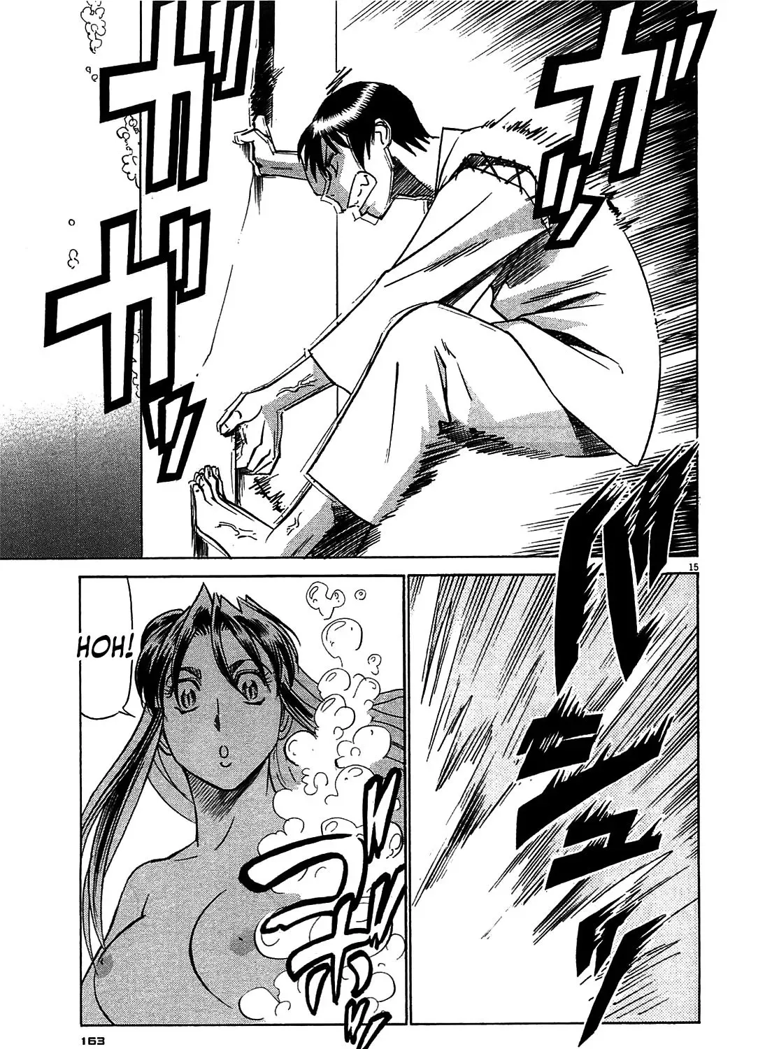 Read Tetsuwan Birdy Evolution chapter 85 image 28 on Lezhin