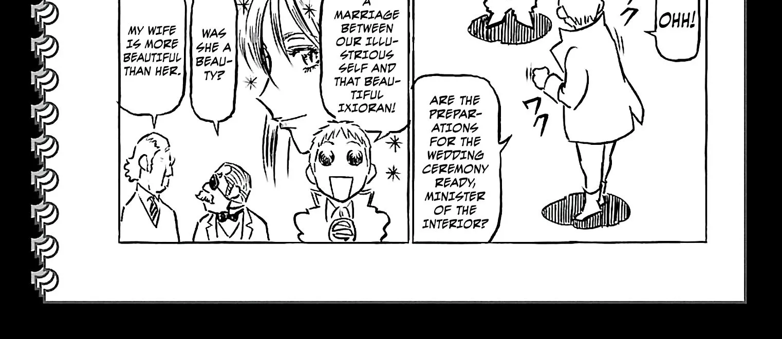 Read Tetsuwan Birdy Evolution chapter 87.5 image 1 on Lezhin