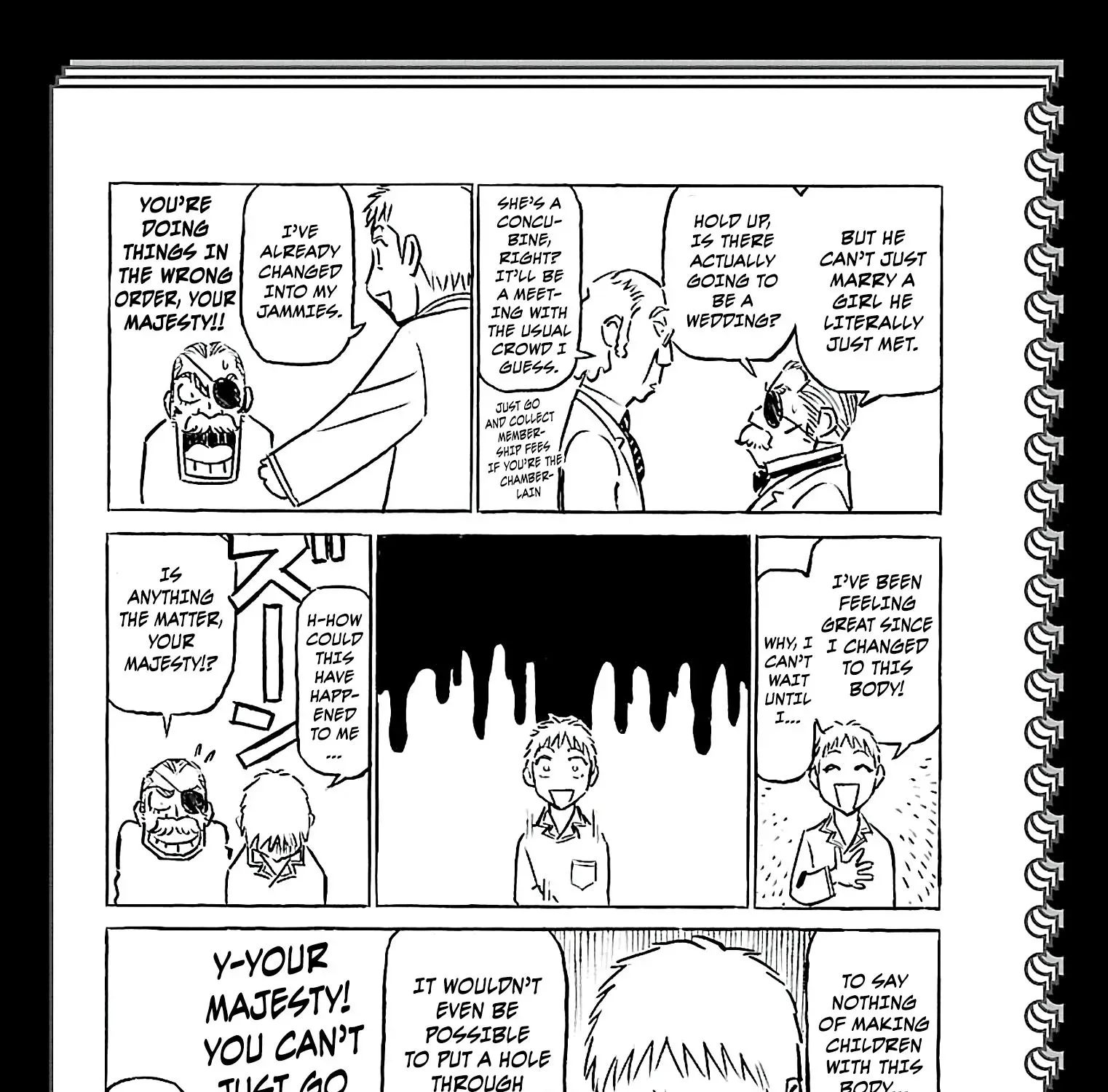 Read Tetsuwan Birdy Evolution chapter 87.5 image 2 on Lezhin
