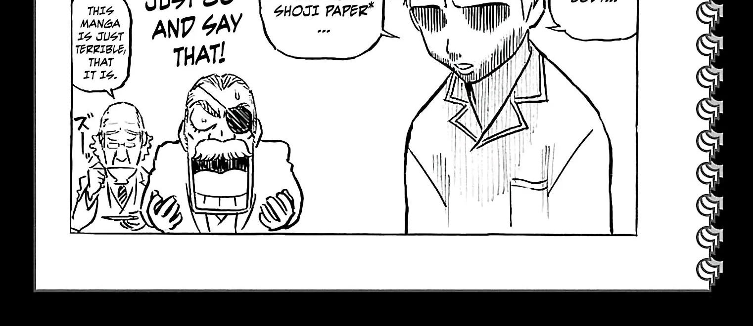 Read Tetsuwan Birdy Evolution chapter 87.5 image 3 on Lezhin