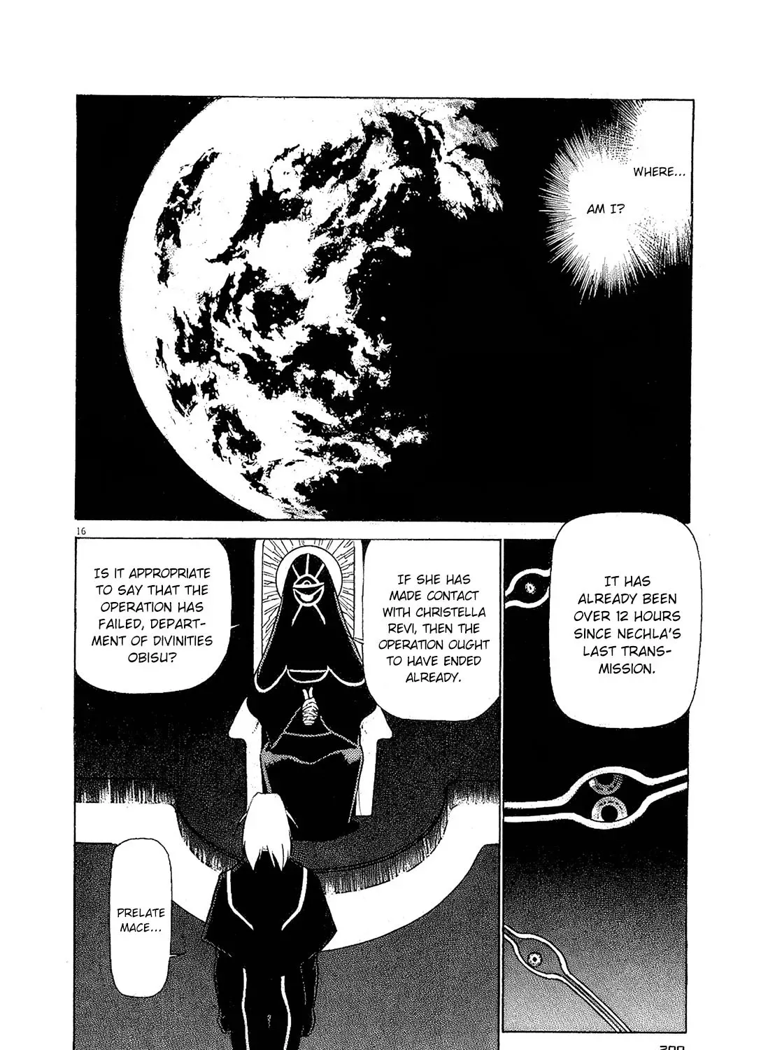Read Tetsuwan Birdy Evolution chapter 87 image 30 on Lezhin
