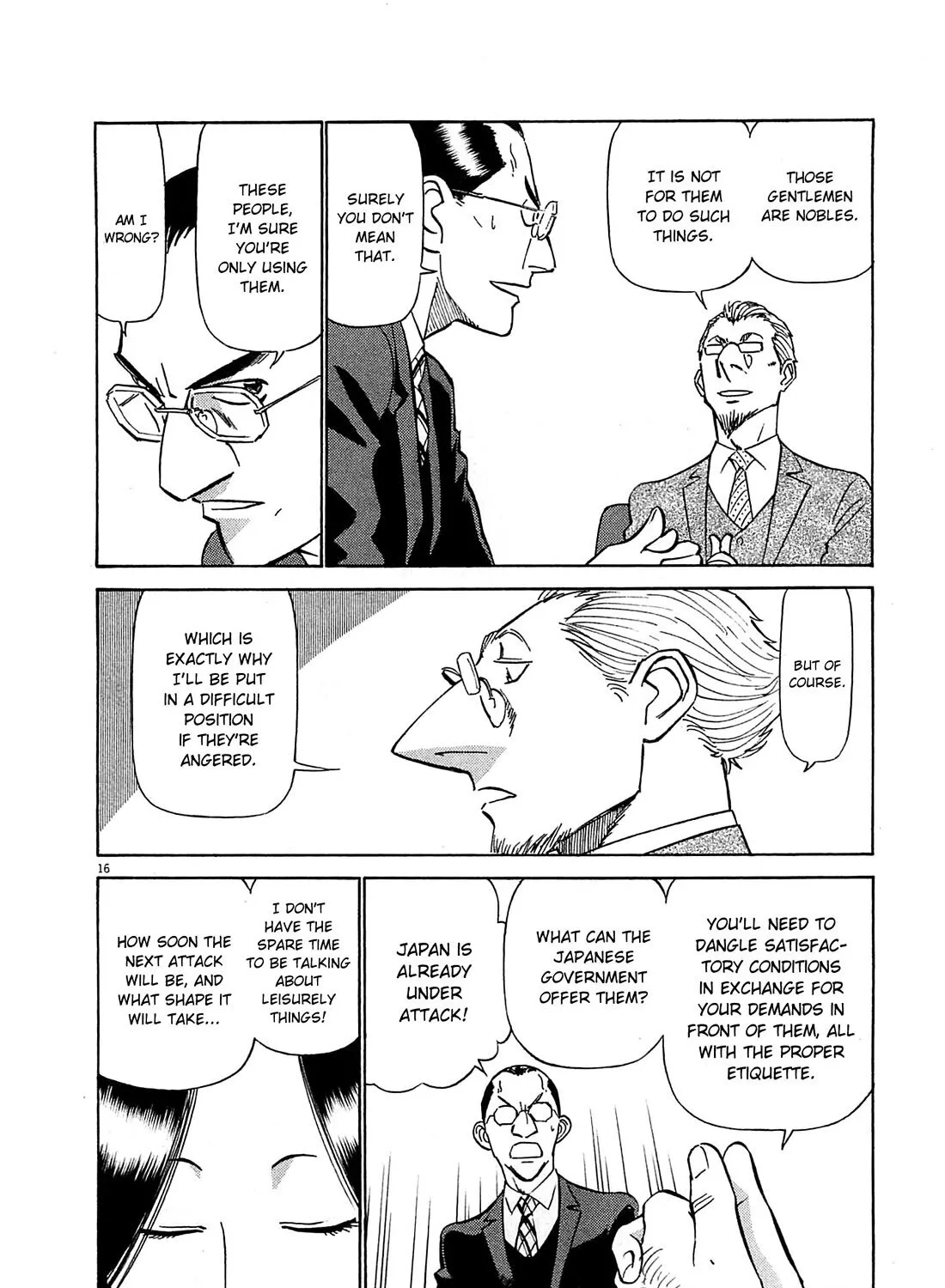 Read Tetsuwan Birdy Evolution chapter 88 image 30 on Lezhin