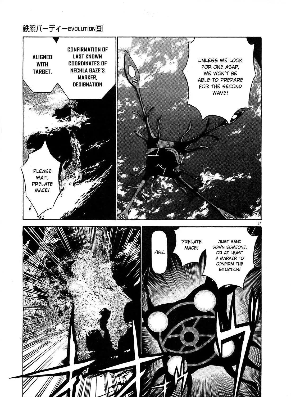 Read Tetsuwan Birdy Evolution chapter 88 image 32 on Lezhin