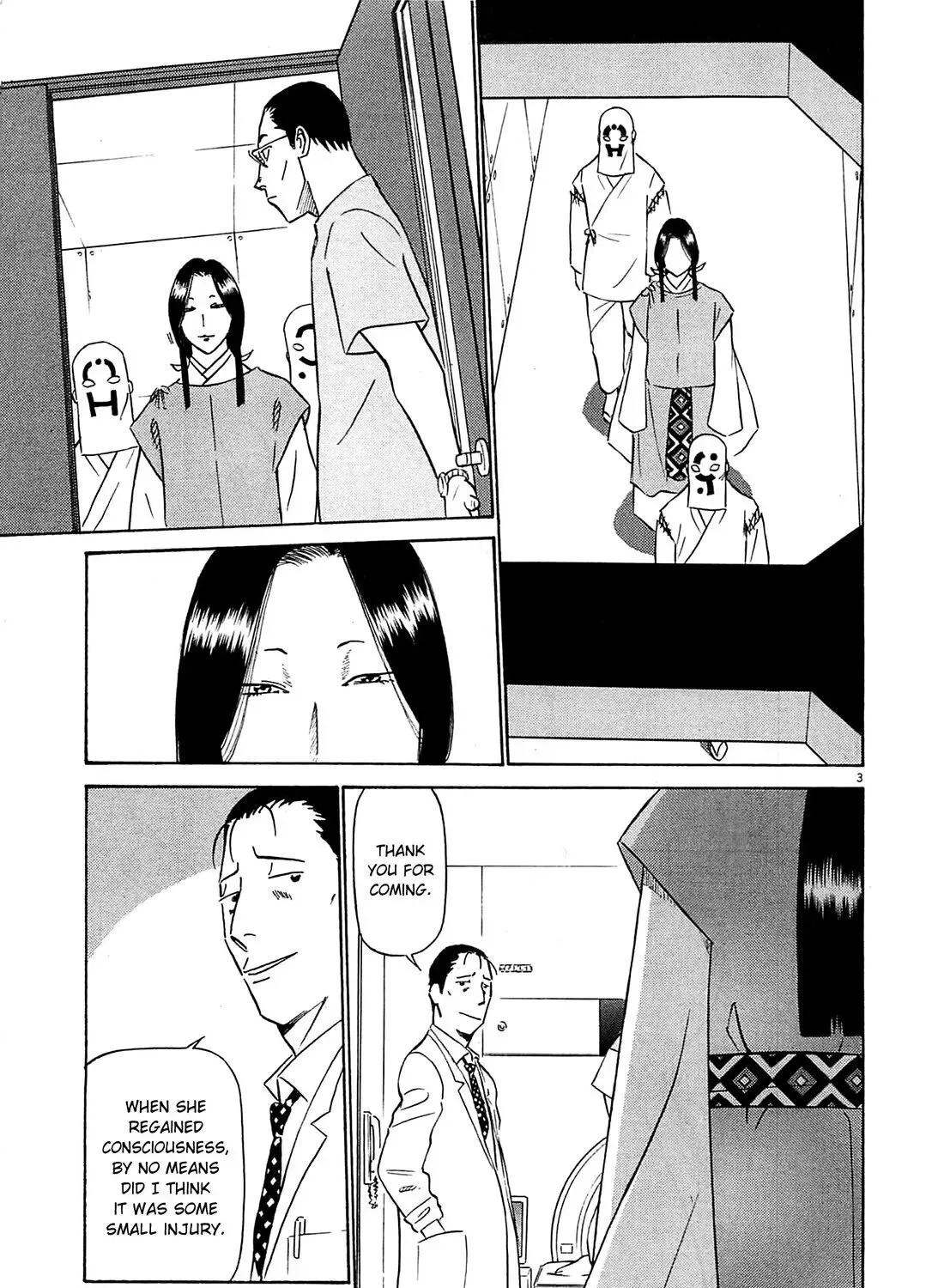 Read Tetsuwan Birdy Evolution chapter 88 image 4 on Lezhin