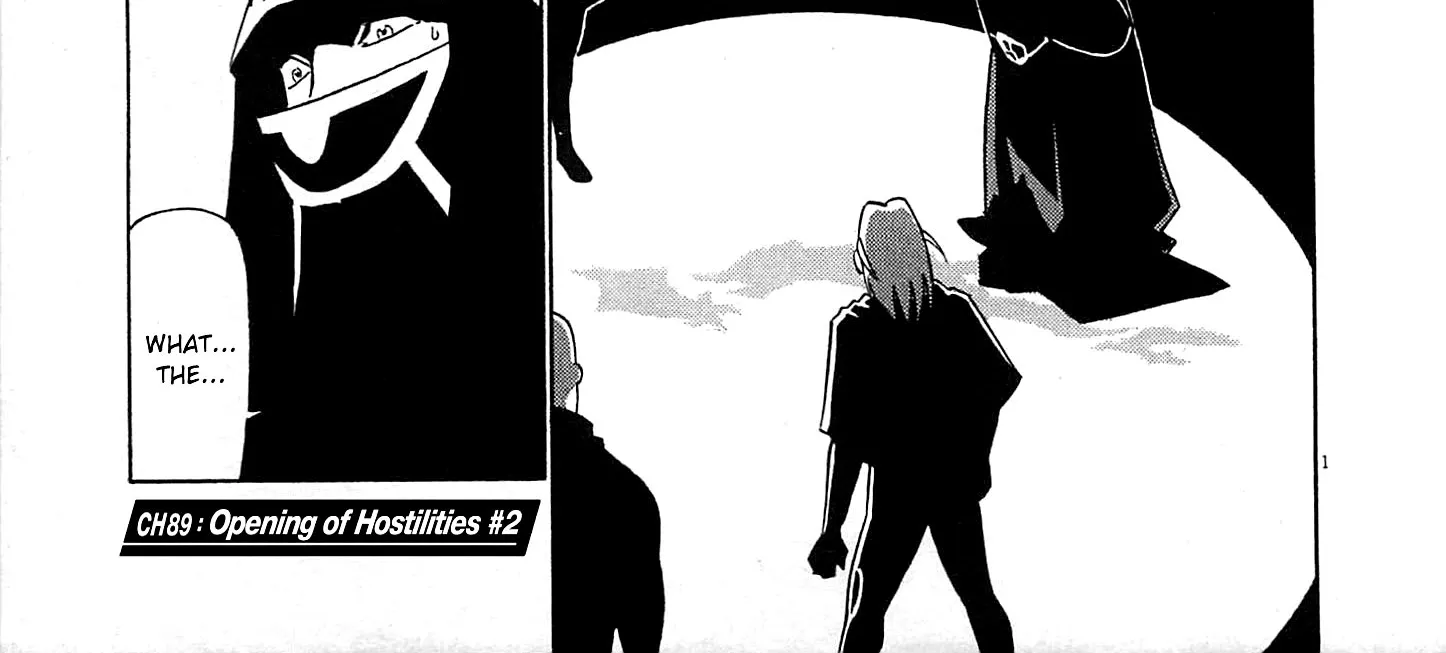 Read Tetsuwan Birdy Evolution chapter 89 image 1 on Lezhin