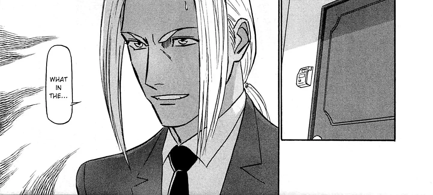 Read Tetsuwan Birdy Evolution chapter 89 image 15 on Lezhin