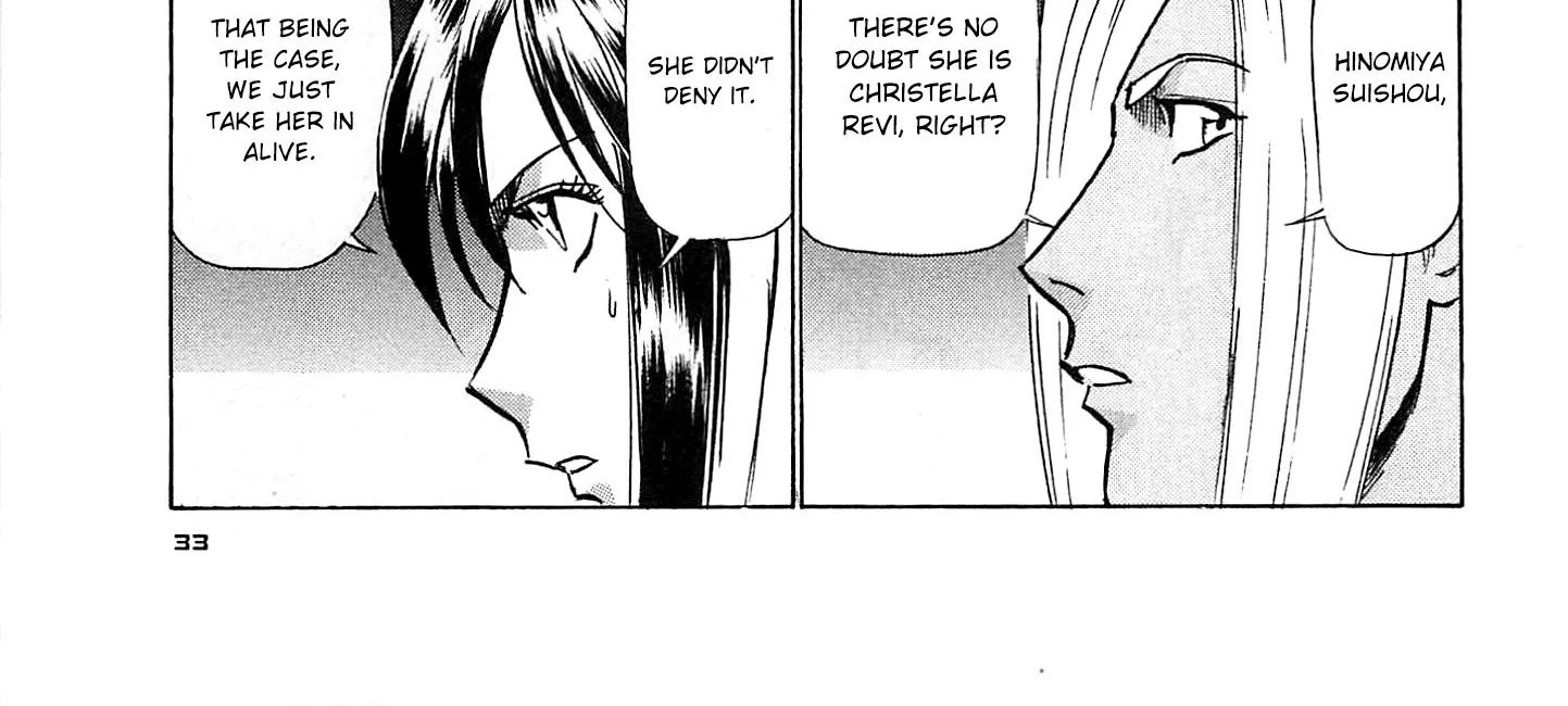 Read Tetsuwan Birdy Evolution chapter 89 image 23 on Lezhin