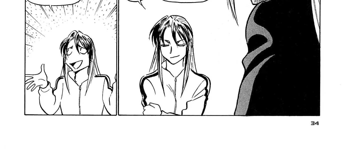 Read Tetsuwan Birdy Evolution chapter 89 image 25 on Lezhin