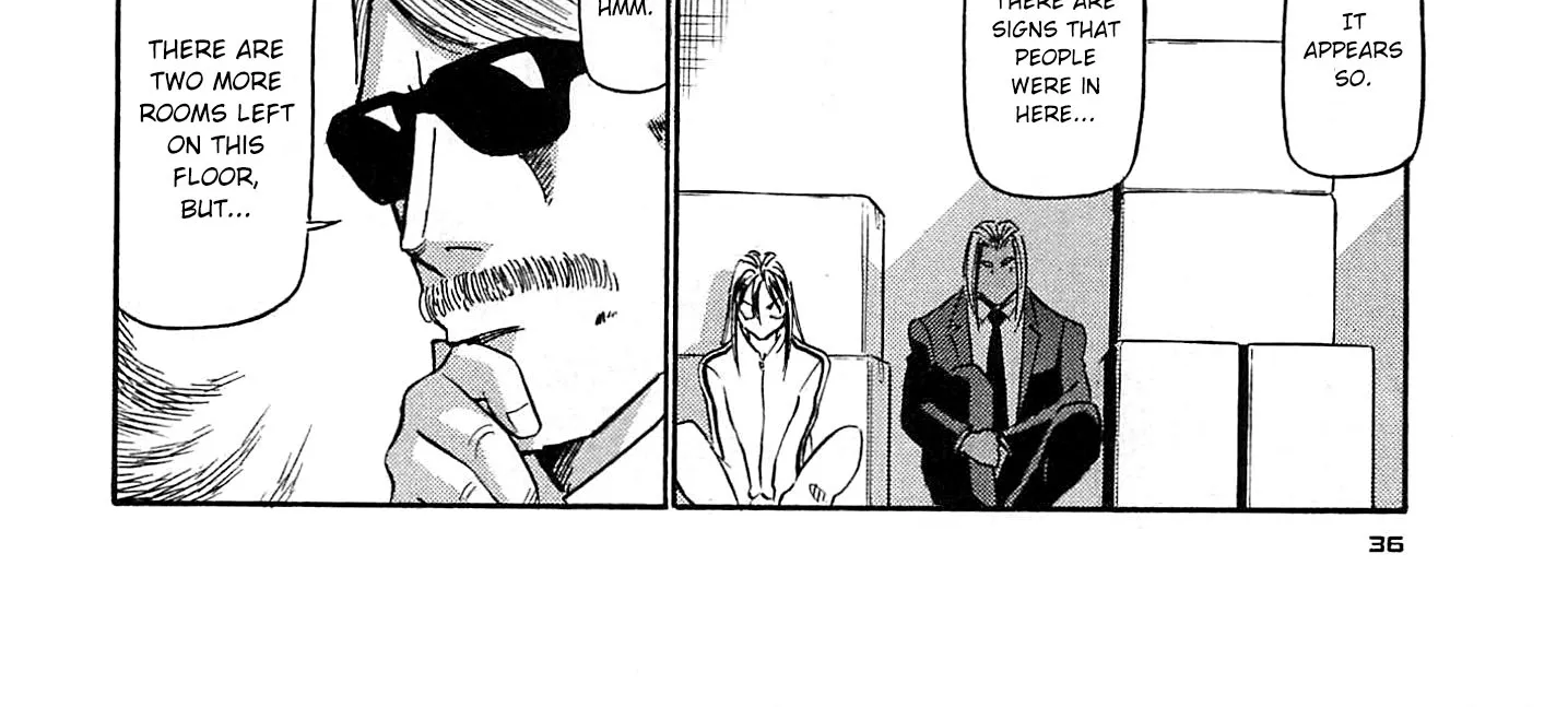 Read Tetsuwan Birdy Evolution chapter 89 image 29 on Lezhin