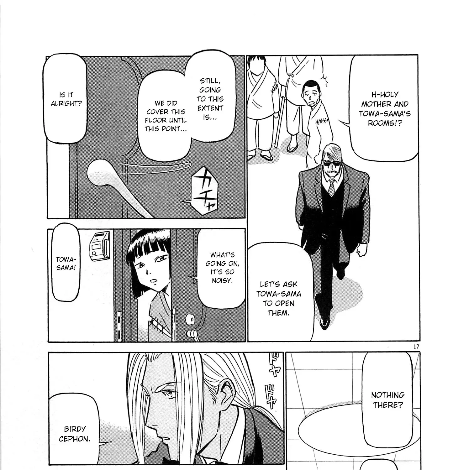 Read Tetsuwan Birdy Evolution chapter 89 image 30 on Lezhin
