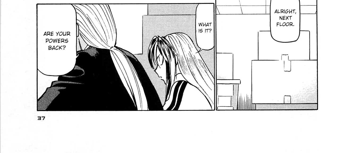 Read Tetsuwan Birdy Evolution chapter 89 image 31 on Lezhin