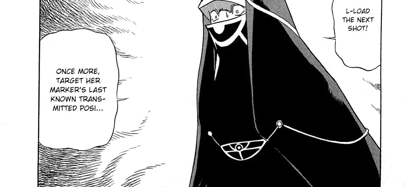 Read Tetsuwan Birdy Evolution chapter 89 image 5 on Lezhin