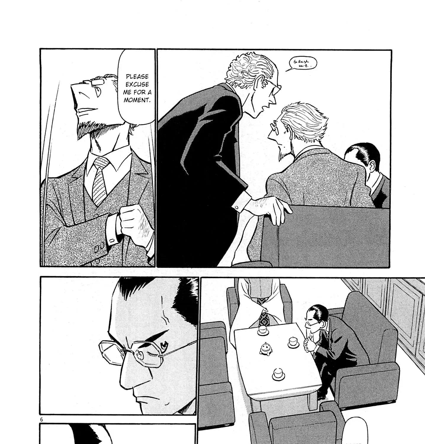 Read Tetsuwan Birdy Evolution chapter 89 image 8 on Lezhin