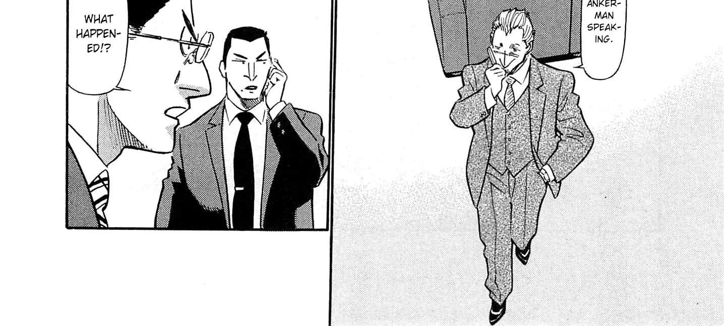 Read Tetsuwan Birdy Evolution chapter 89 image 9 on Lezhin