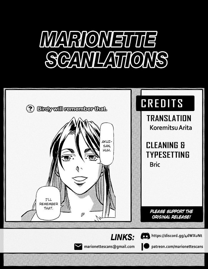 Read Tetsuwan Birdy Evolution chapter 9 image 18 on Lezhin
