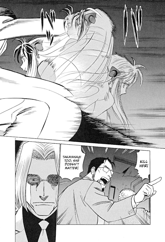 Read Tetsuwan Birdy Evolution chapter 9 image 5 on Lezhin