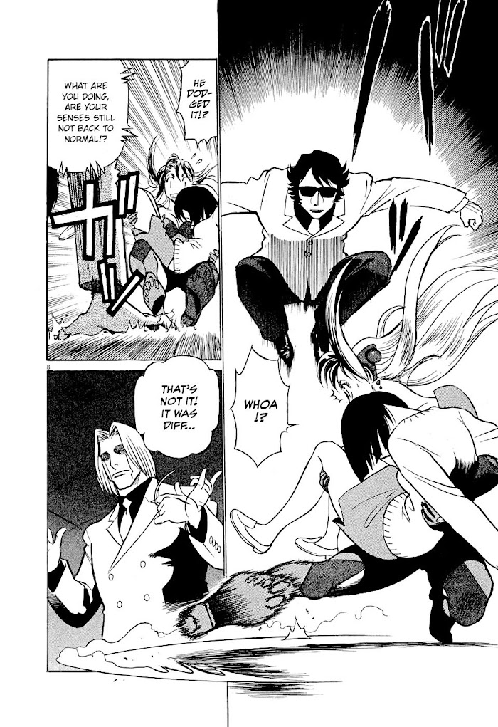 Read Tetsuwan Birdy Evolution chapter 9 image 7 on Lezhin
