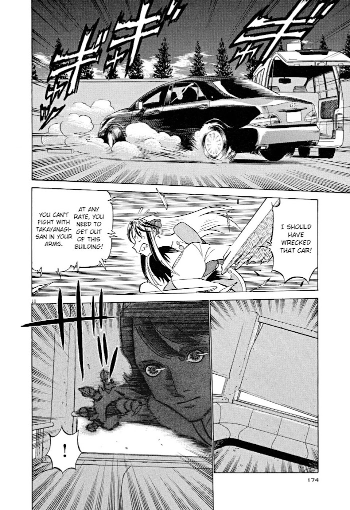 Read Tetsuwan Birdy Evolution chapter 9 image 9 on Lezhin