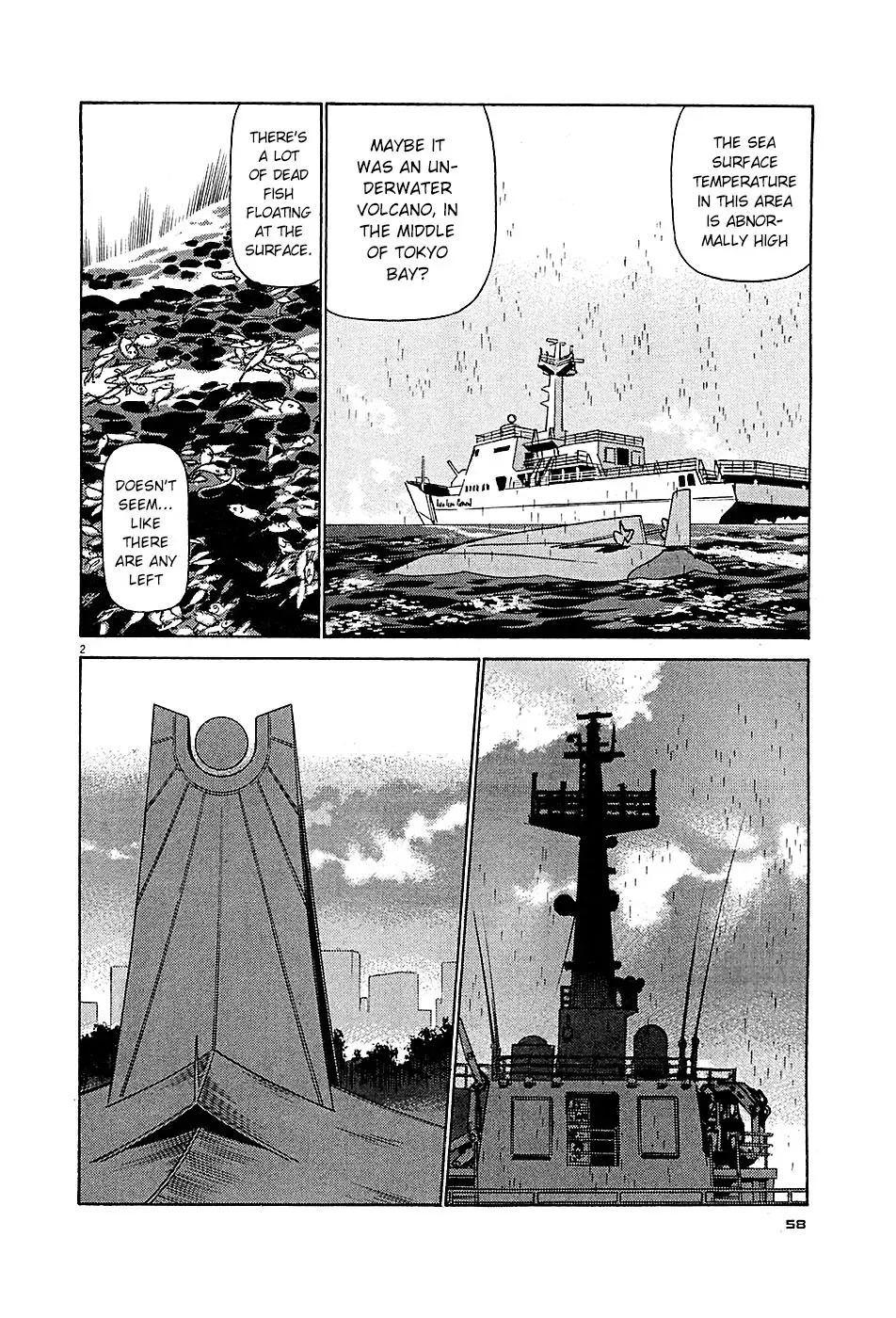Read Tetsuwan Birdy Evolution chapter 91 image 1 on Lezhin