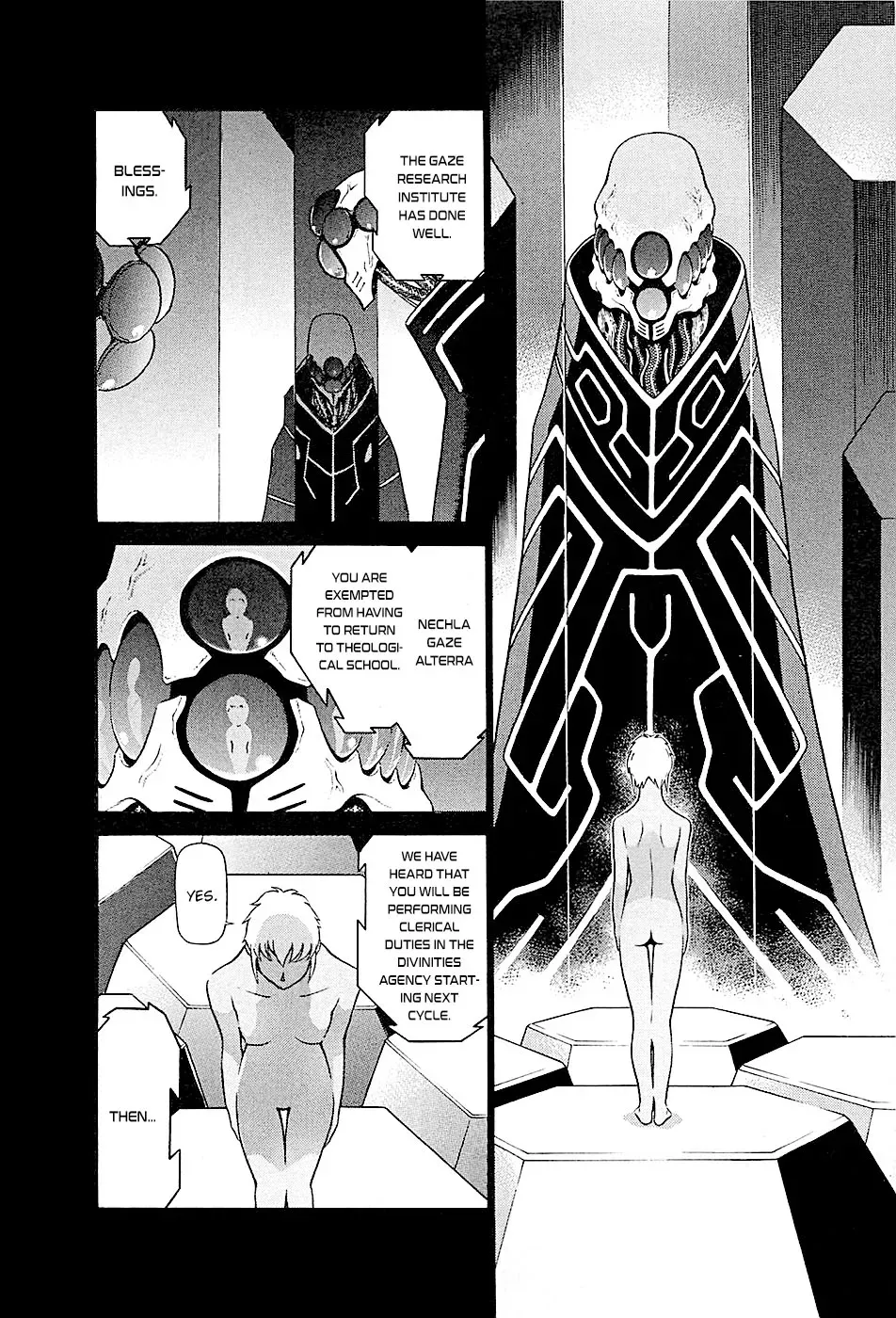 Read Tetsuwan Birdy Evolution chapter 91 image 8 on Lezhin