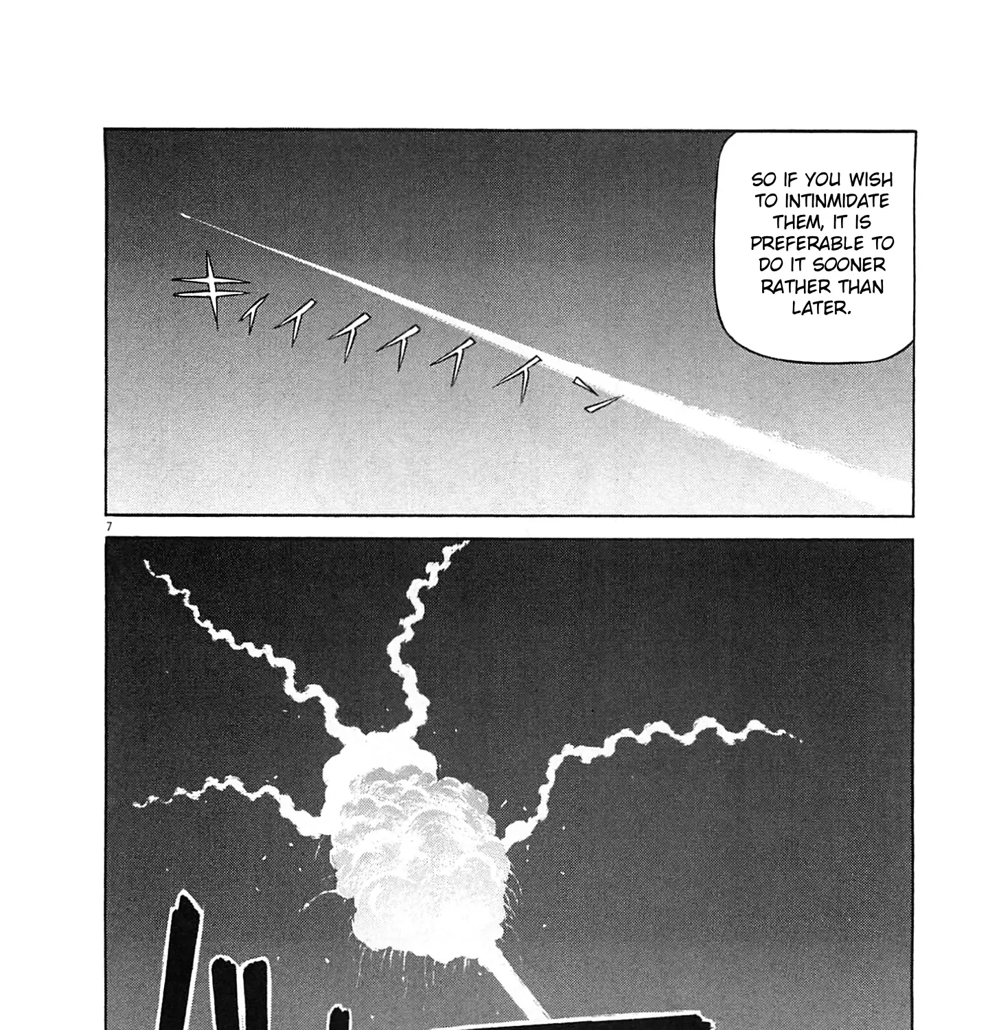 Read Tetsuwan Birdy Evolution chapter 92 image 12 on Lezhin