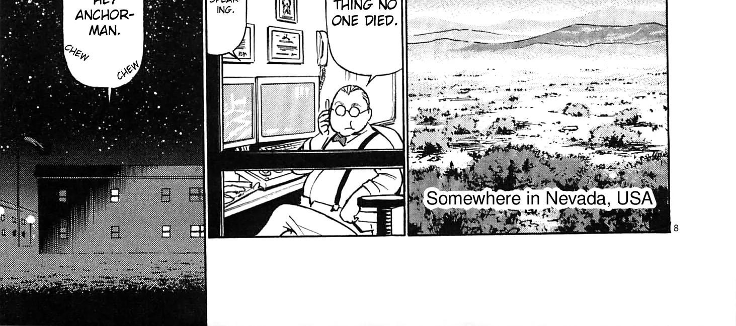 Read Tetsuwan Birdy Evolution chapter 92 image 15 on Lezhin