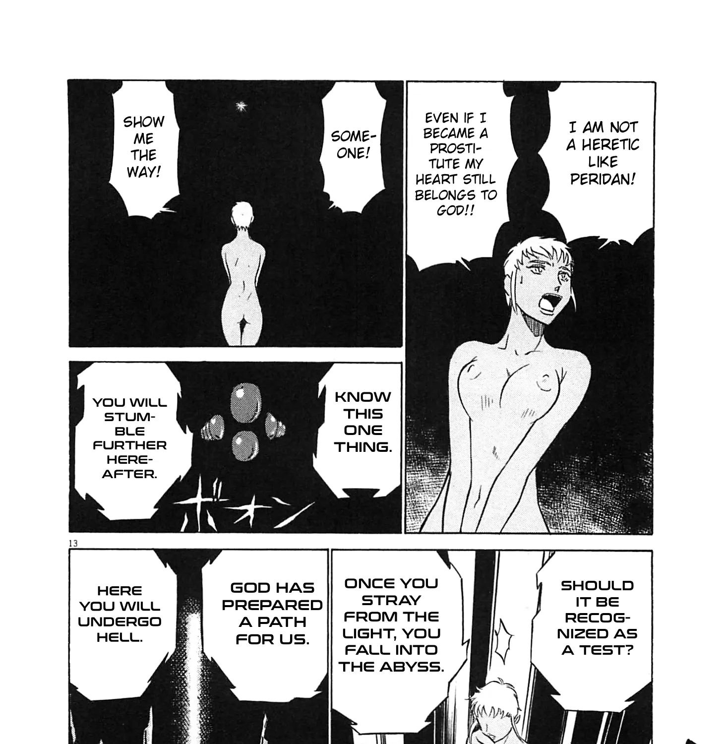 Read Tetsuwan Birdy Evolution chapter 92 image 24 on Lezhin