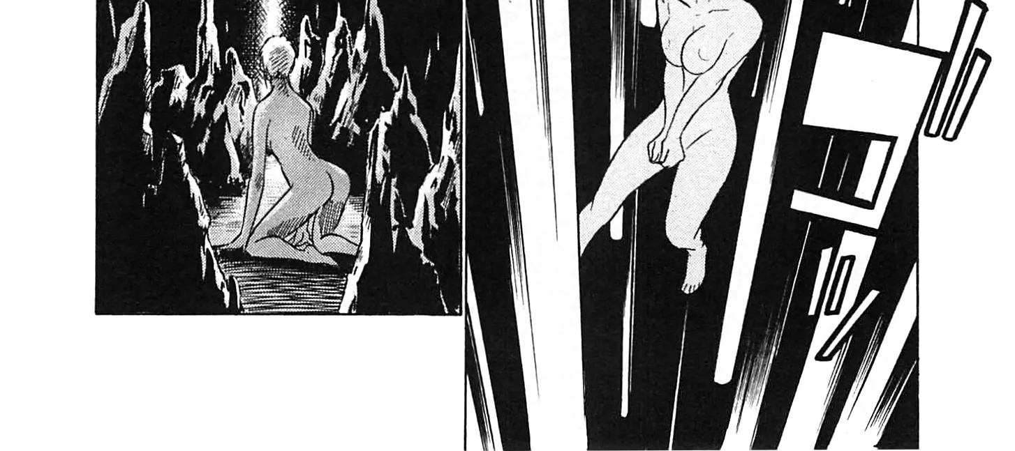 Read Tetsuwan Birdy Evolution chapter 92 image 25 on Lezhin