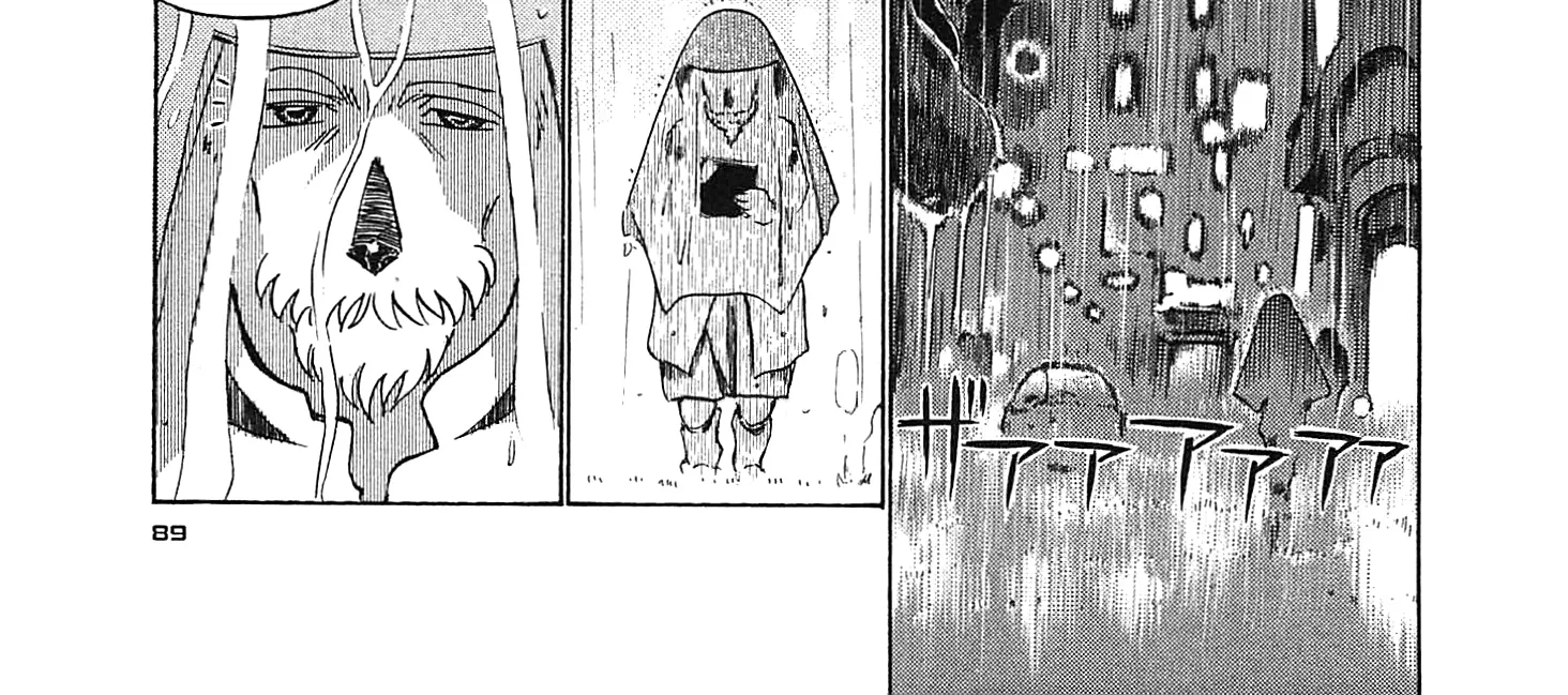 Read Tetsuwan Birdy Evolution chapter 92 image 27 on Lezhin