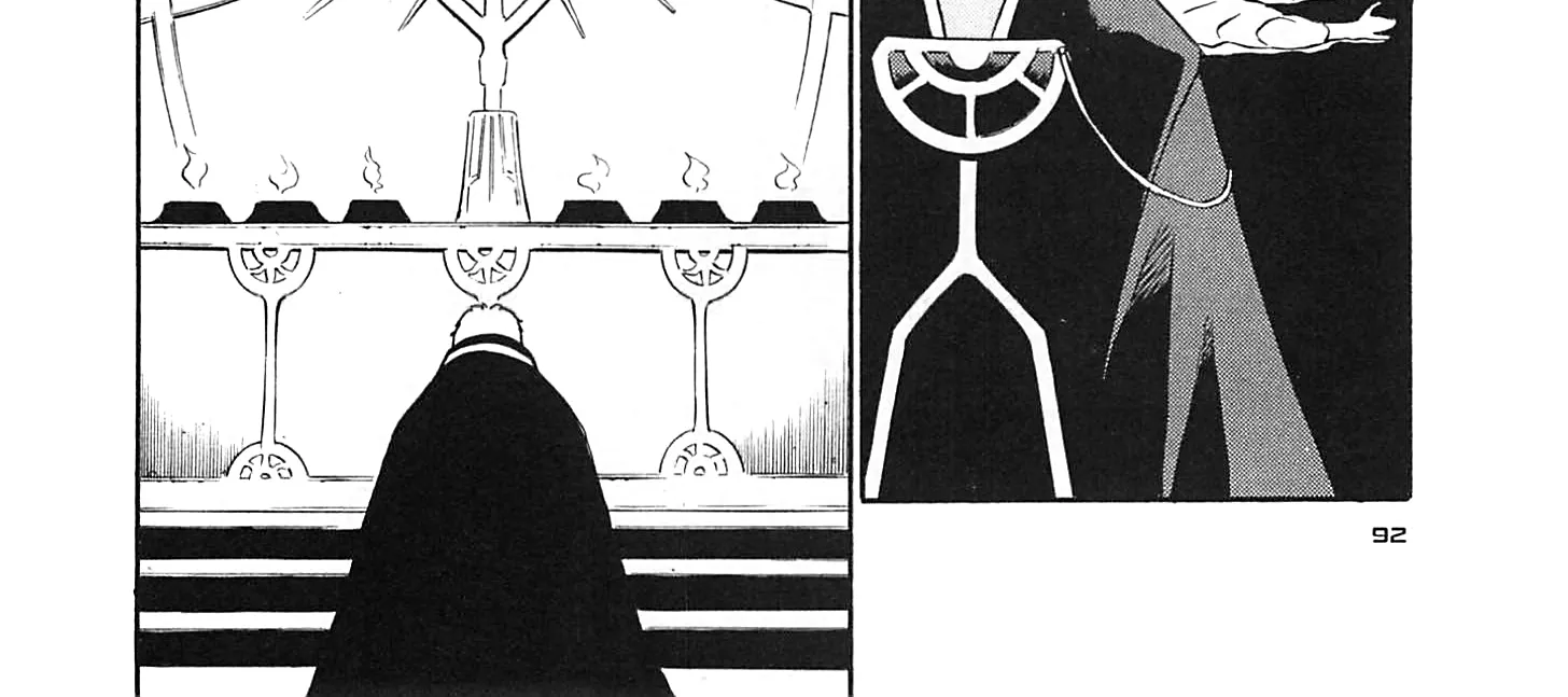 Read Tetsuwan Birdy Evolution chapter 92 image 33 on Lezhin