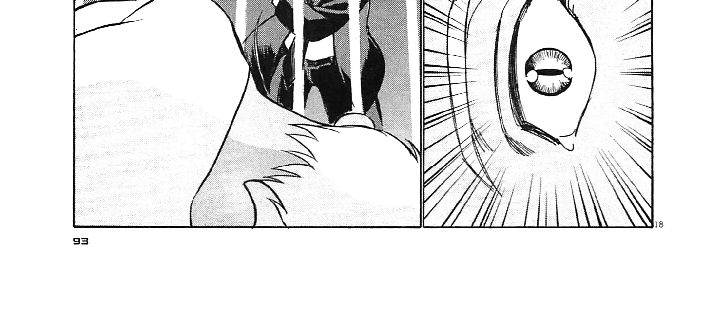 Read Tetsuwan Birdy Evolution chapter 92 image 35 on Lezhin