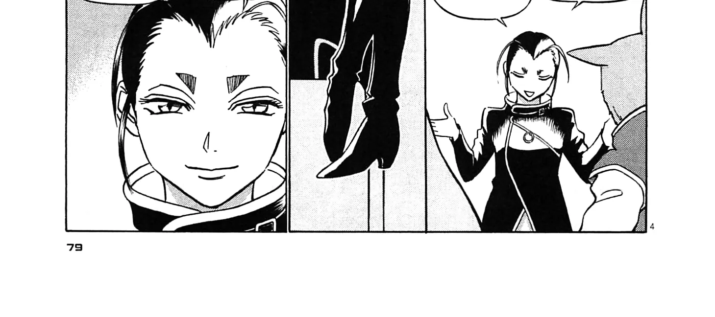 Read Tetsuwan Birdy Evolution chapter 92 image 7 on Lezhin