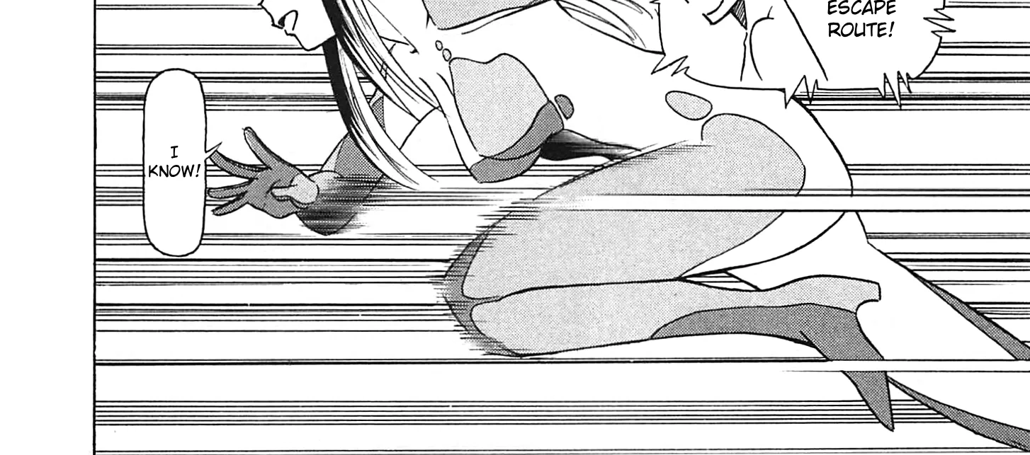 Read Tetsuwan Birdy Evolution chapter 93 image 11 on Lezhin